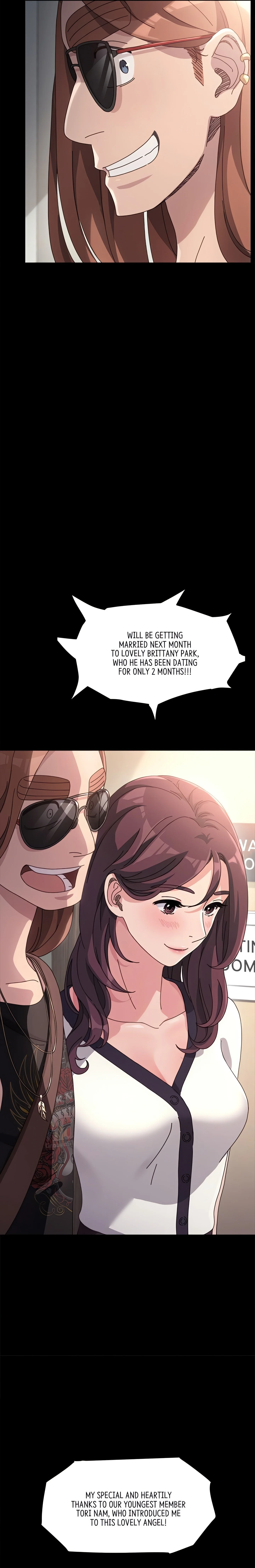 Man of The House (Official) chapter 5 page 12