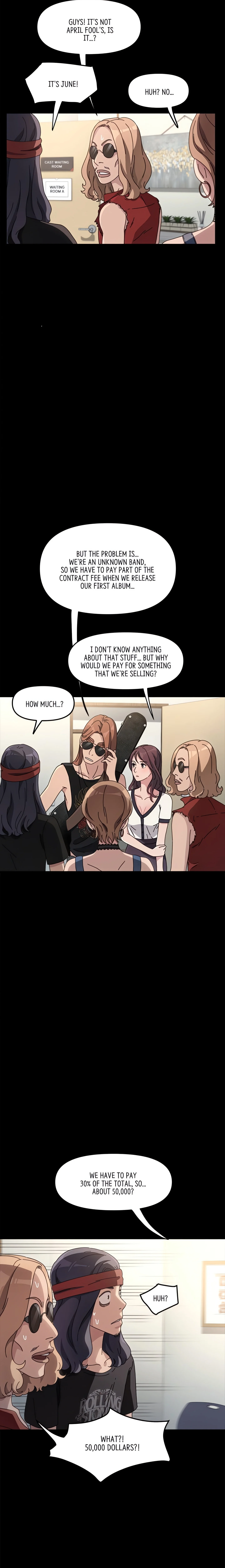 Man of The House (Official) chapter 5 page 14
