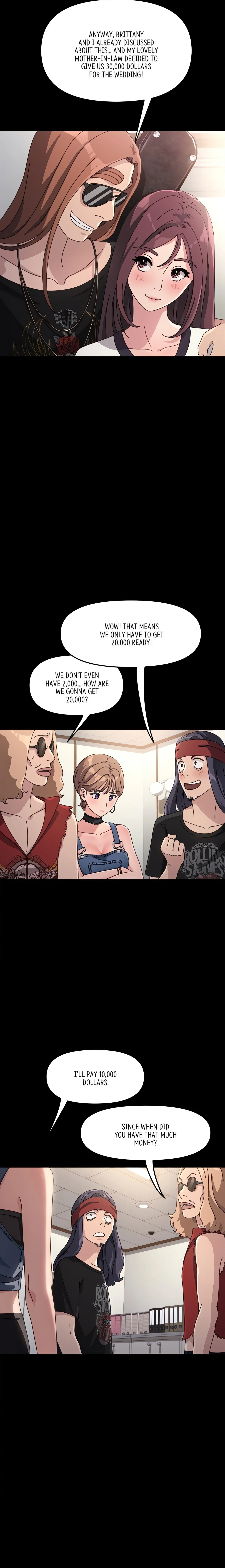 Man of The House (Official) chapter 5 page 16