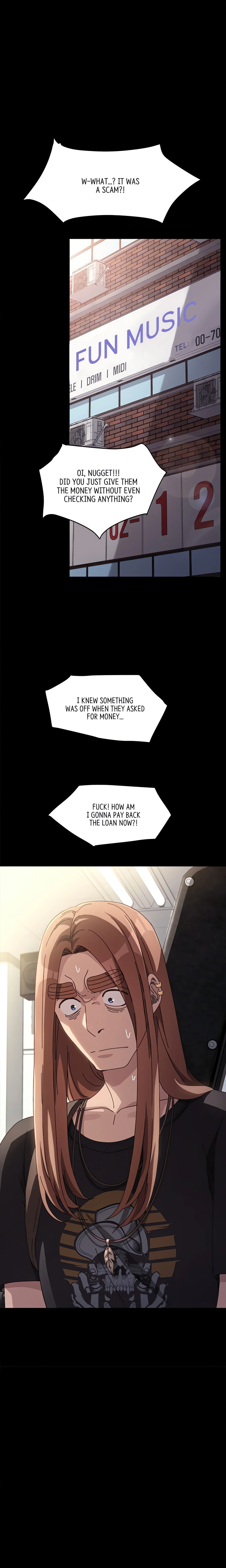 Man of The House (Official) chapter 5 page 18