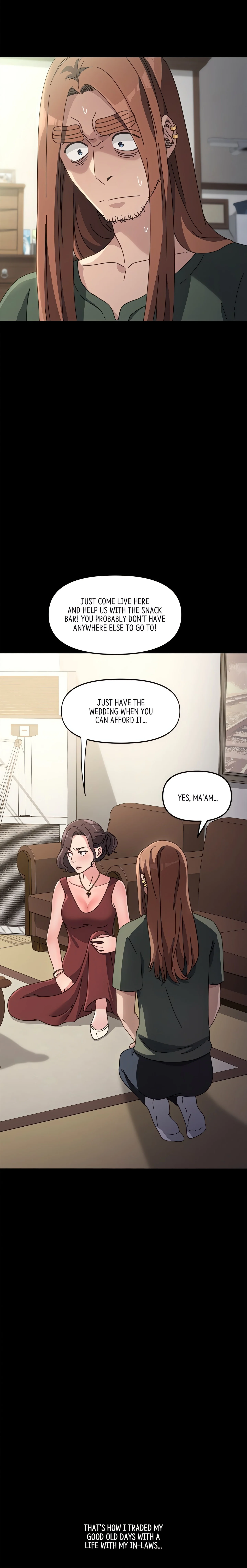 Man of The House (Official) chapter 5 page 19