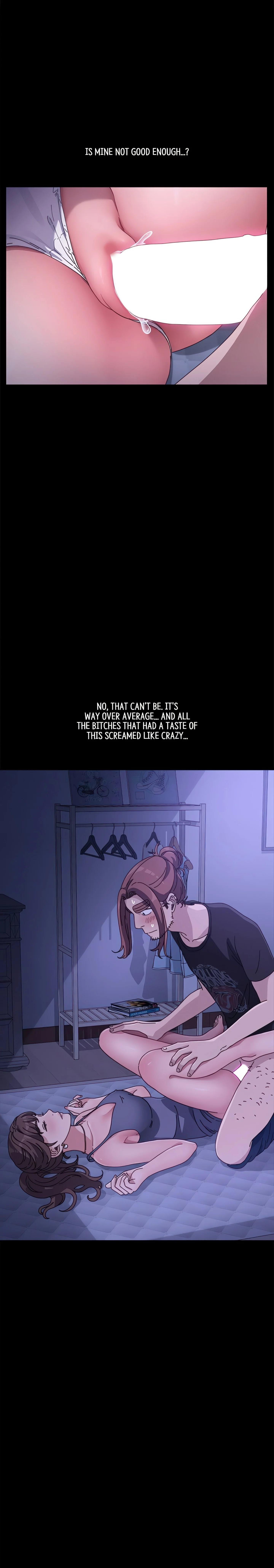 Man of The House (Official) chapter 5 page 23