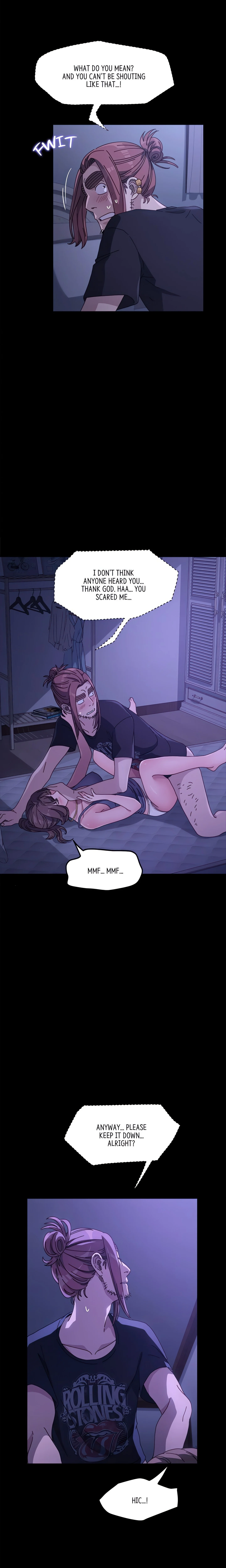Man of The House (Official) chapter 5 page 29