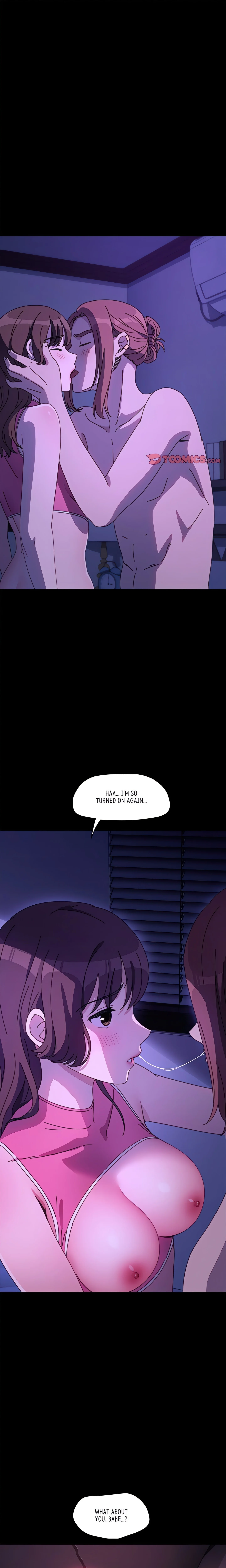 Man of The House (Official) chapter 50 page 1
