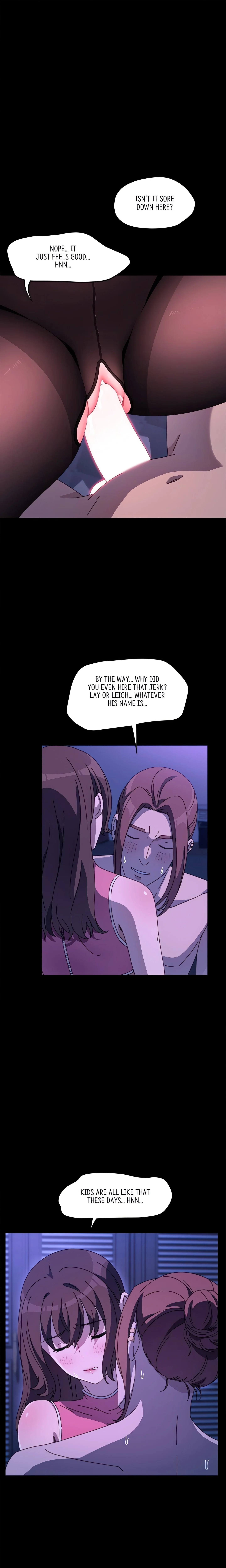 Man of The House (Official) chapter 50 page 4