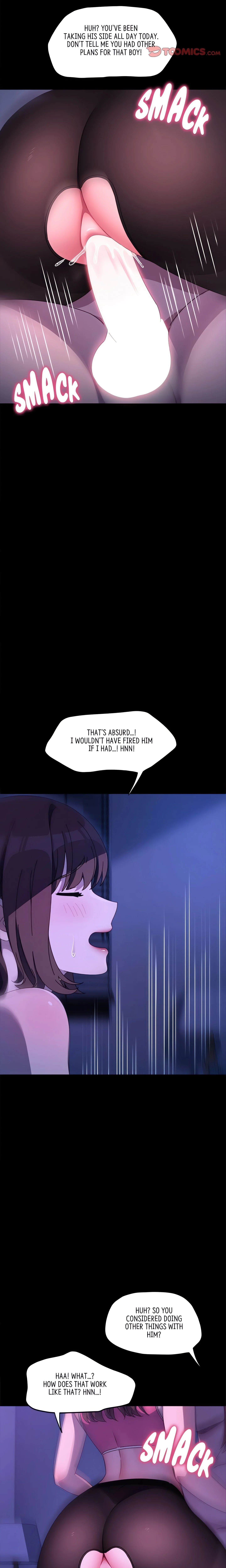 Man of The House (Official) chapter 50 page 5