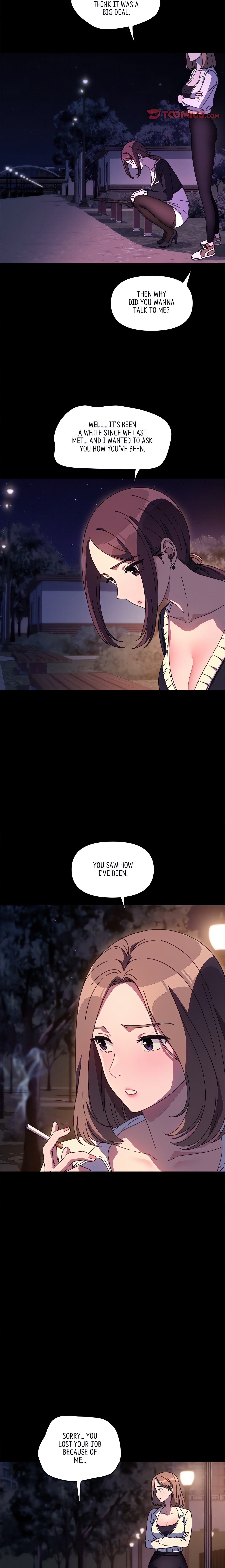 Man of The House (Official) chapter 50 page 10
