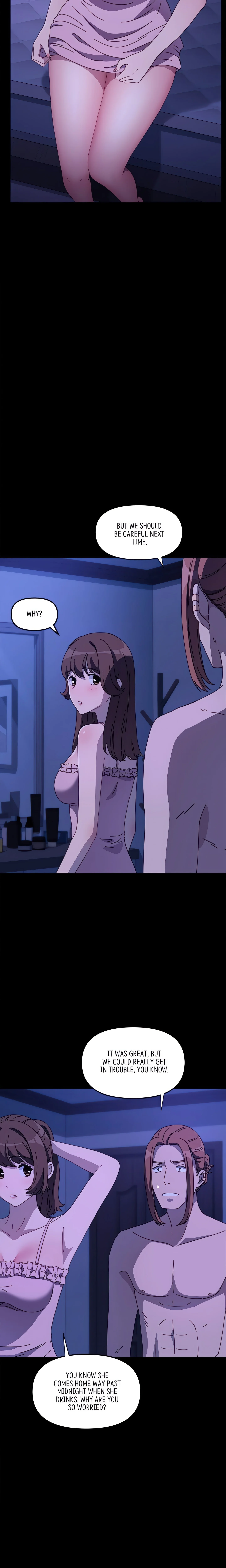 Man of The House (Official) chapter 50 page 19
