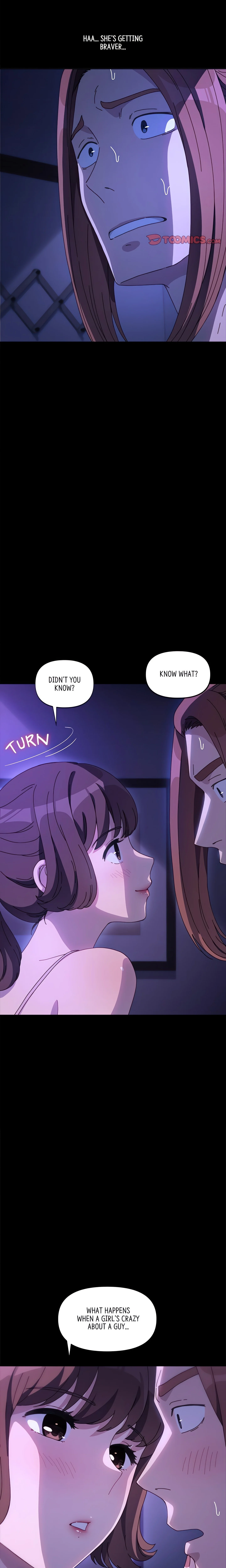 Man of The House (Official) chapter 50 page 20
