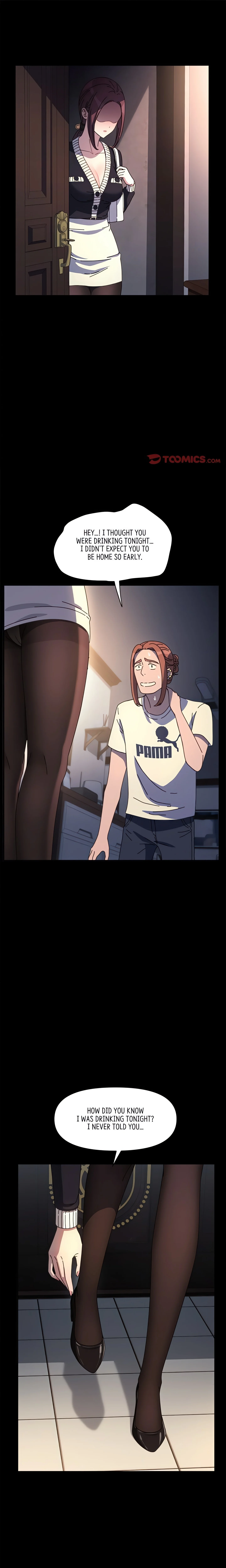 Man of The House (Official) chapter 51 page 1