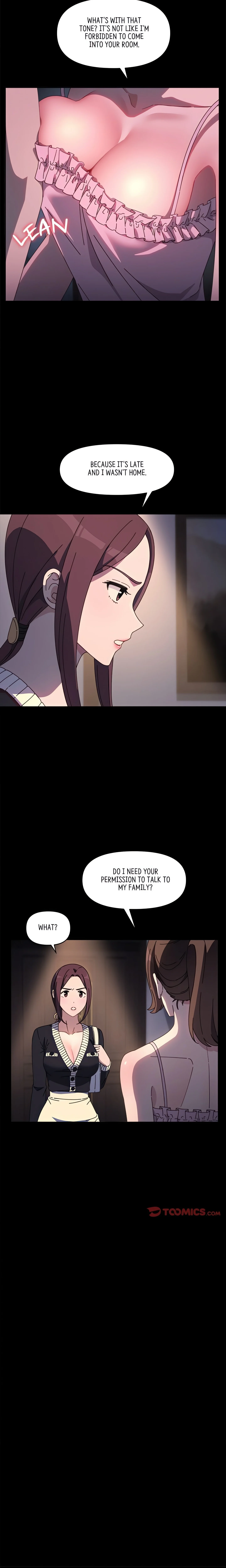 Man of The House (Official) chapter 51 page 3
