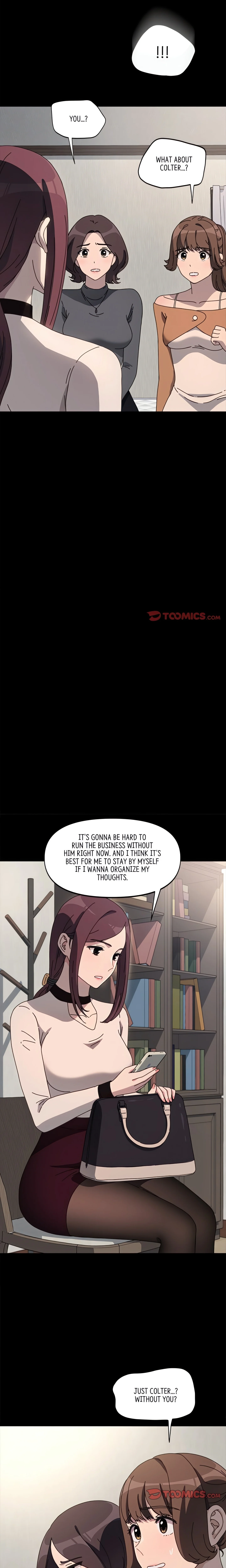 Man of The House (Official) chapter 52 page 15