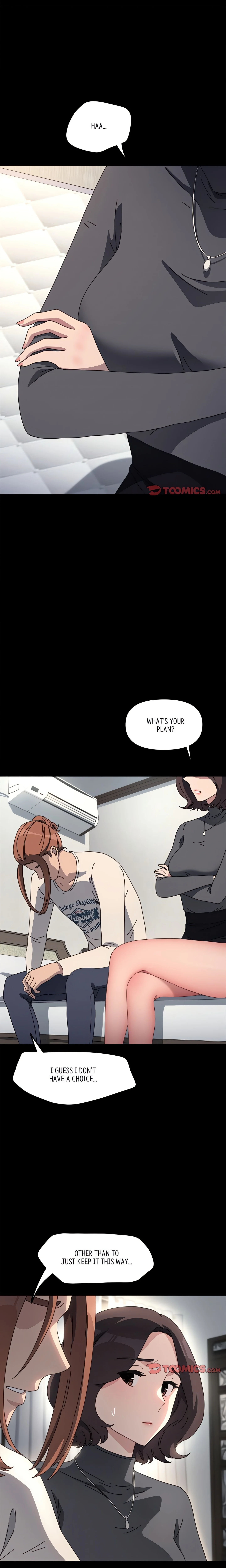 Man of The House (Official) chapter 52 page 19