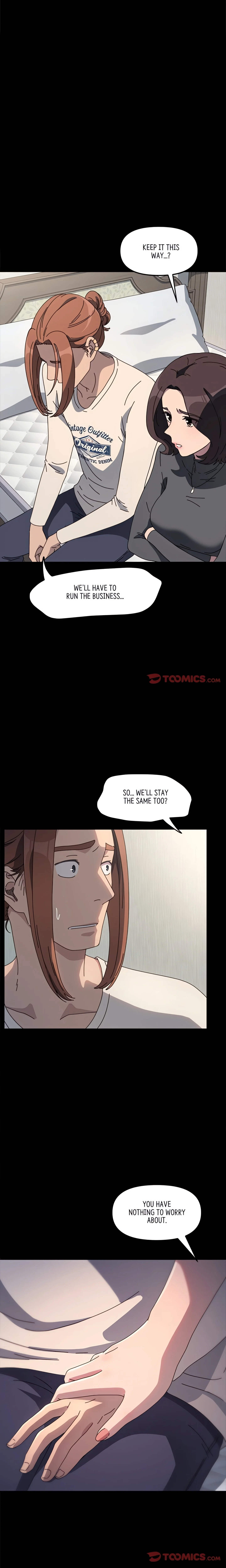 Man of The House (Official) chapter 52 page 20
