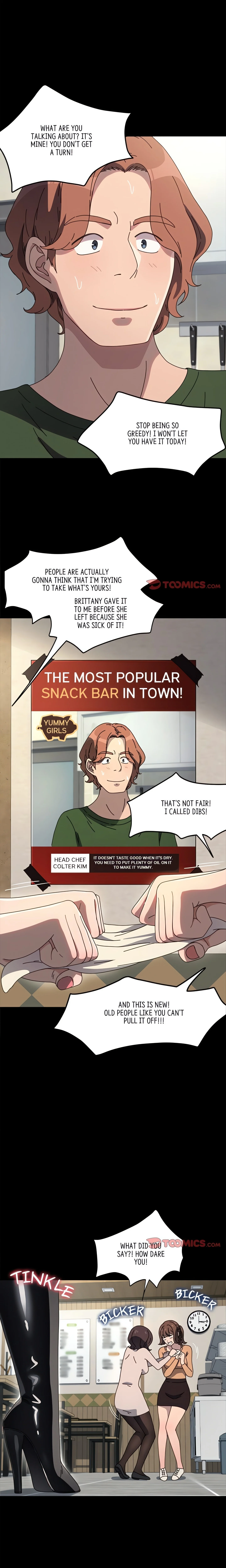 Man of The House (Official) chapter 53 page 16