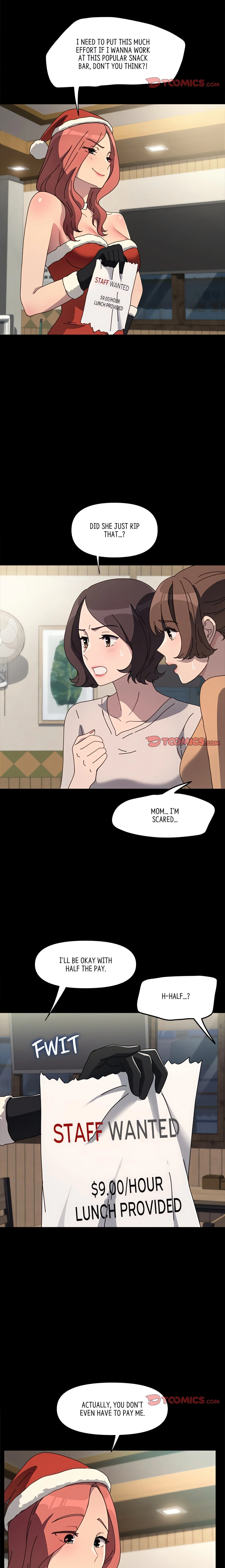 Man of The House (Official) chapter 53 page 18