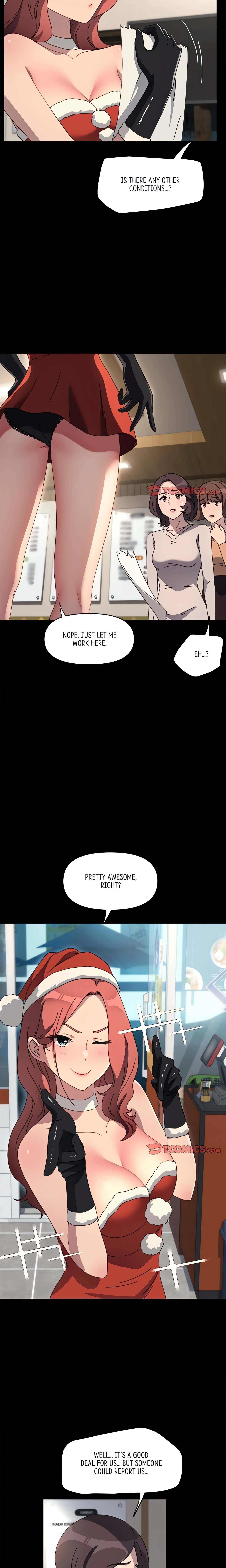 Man of The House (Official) chapter 53 page 19