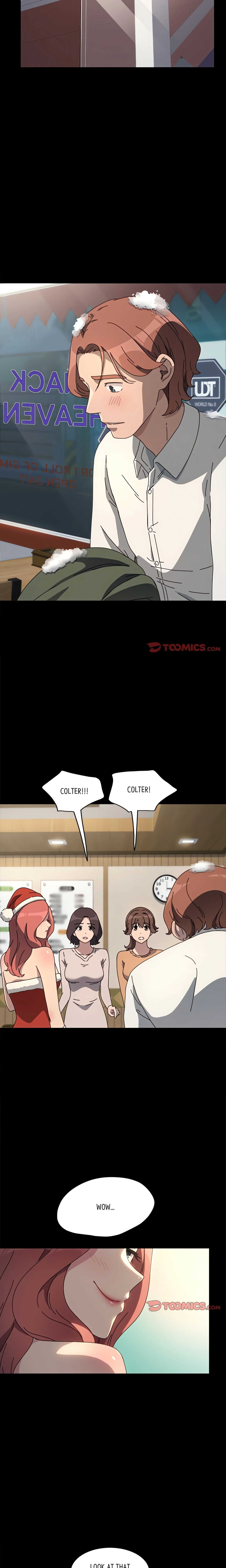 Man of The House (Official) chapter 53 page 21