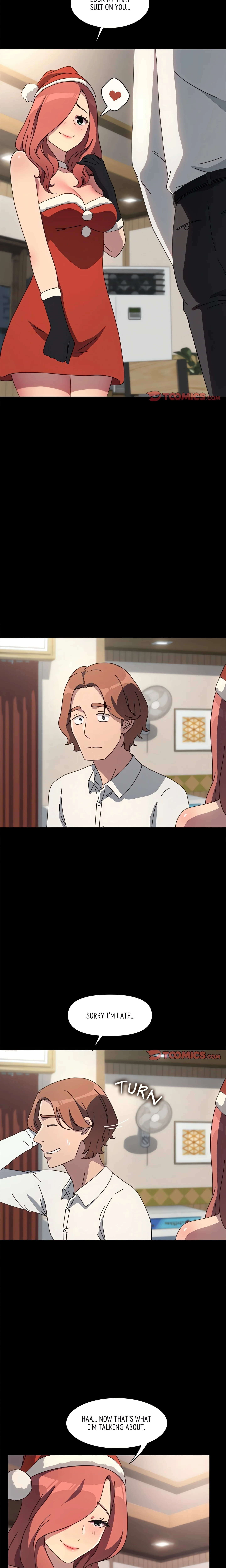 Man of The House (Official) chapter 53 page 22