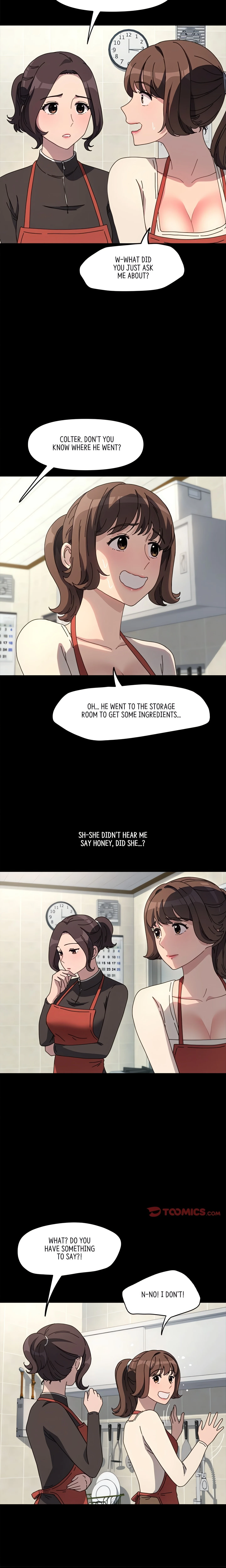 Man of The House (Official) chapter 54 page 3