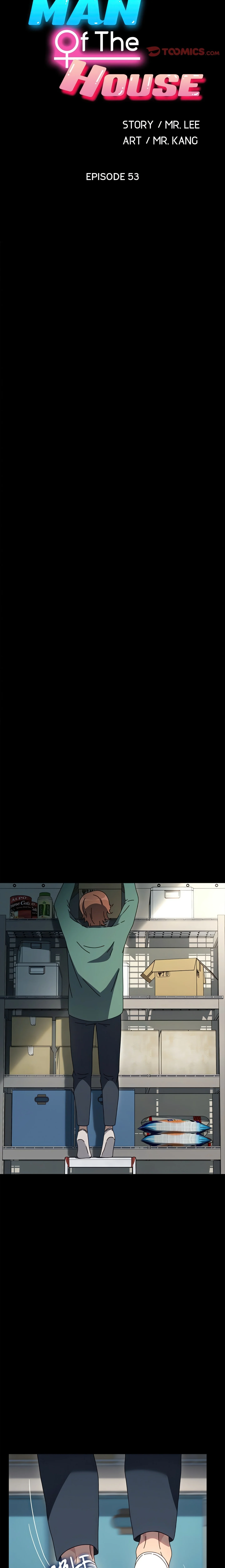 Man of The House (Official) chapter 54 page 5