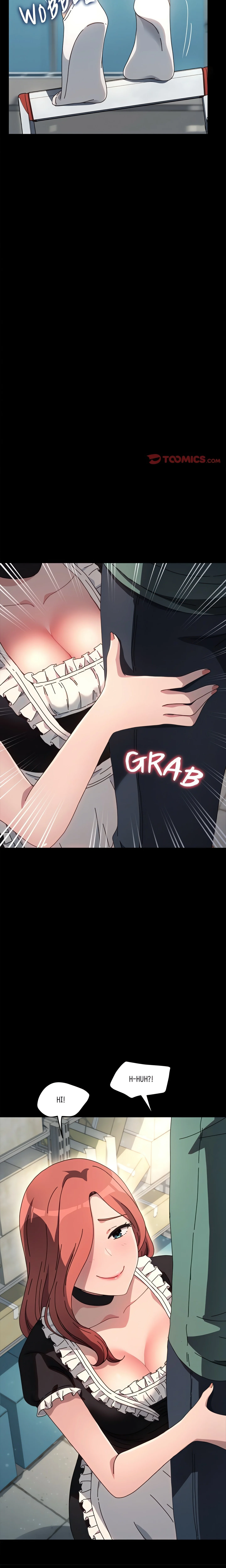 Man of The House (Official) chapter 54 page 6