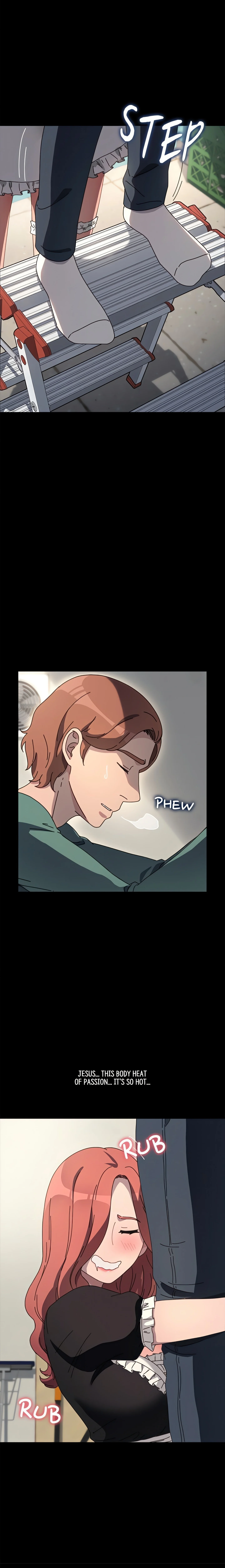 Man of The House (Official) chapter 54 page 9