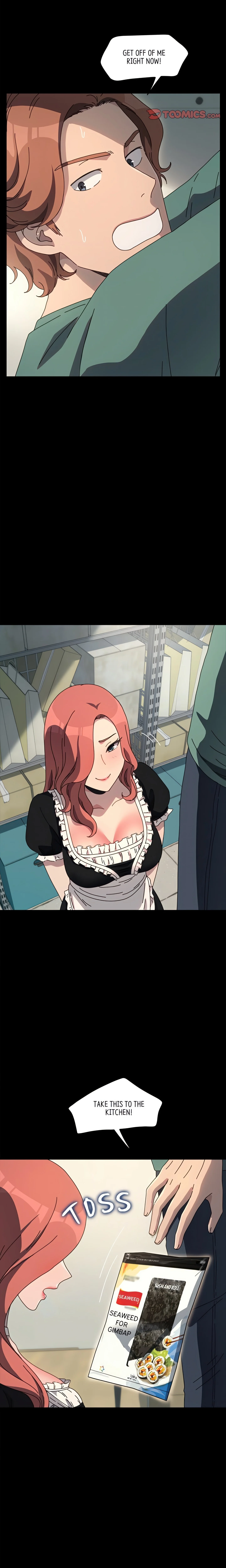 Man of The House (Official) chapter 54 page 10