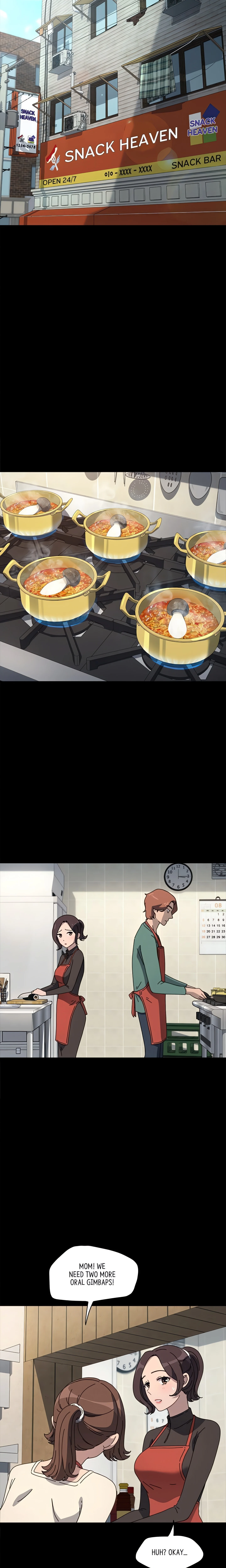 Man of The House (Official) chapter 54 page 14