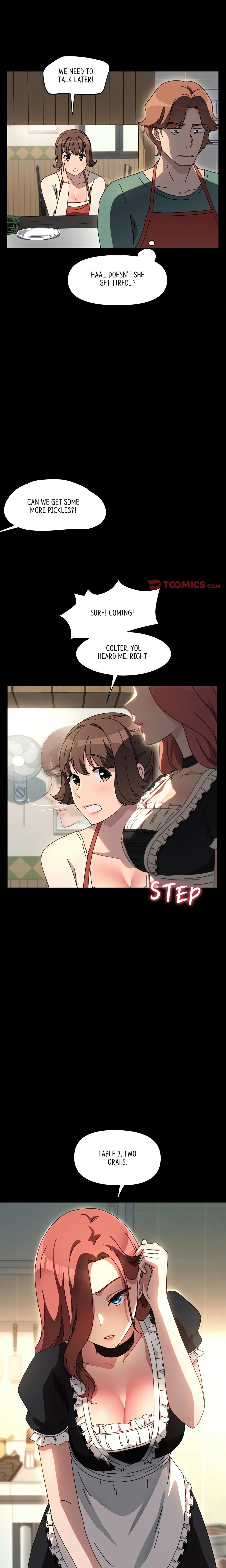 Man of The House (Official) chapter 54 page 16
