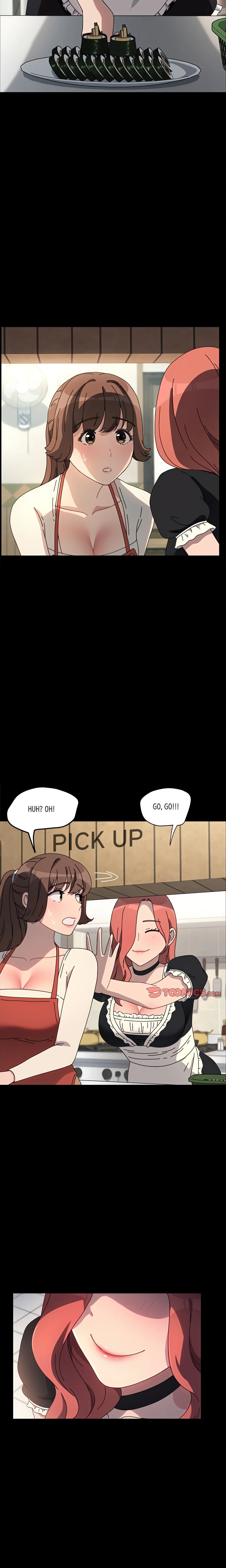 Man of The House (Official) chapter 54 page 17