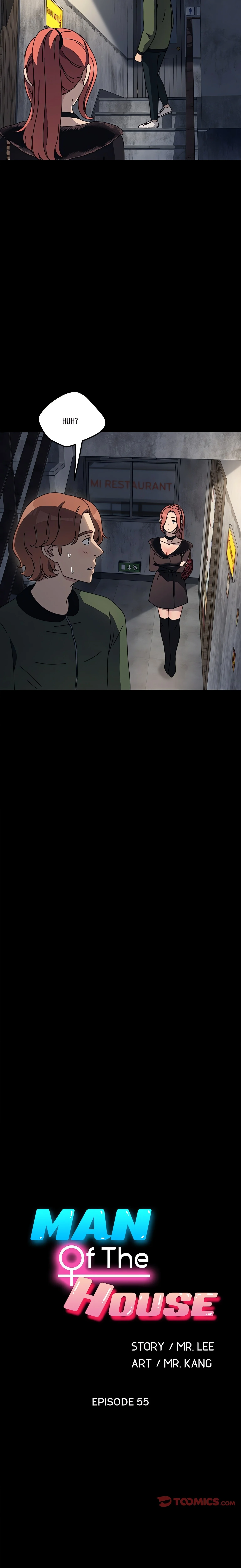 Man of The House (Official) chapter 56 page 3