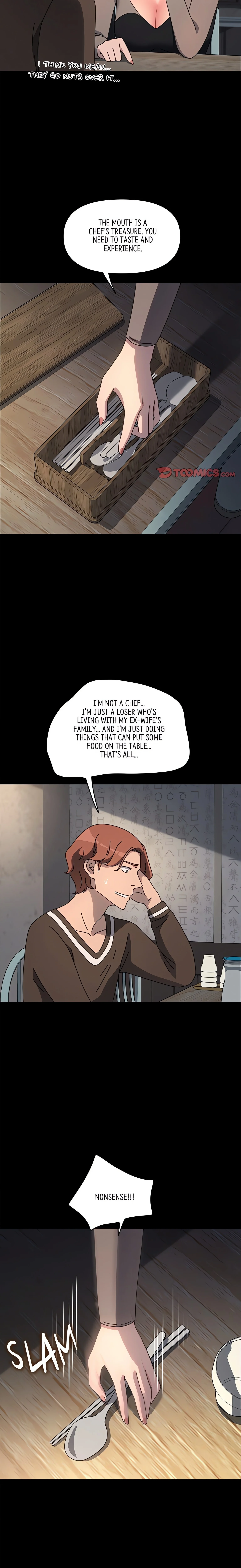 Man of The House (Official) chapter 56 page 5