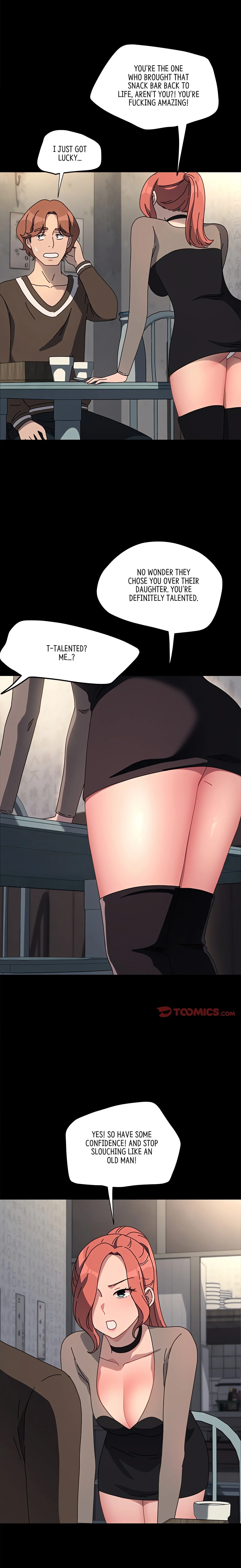 Man of The House (Official) chapter 56 page 6