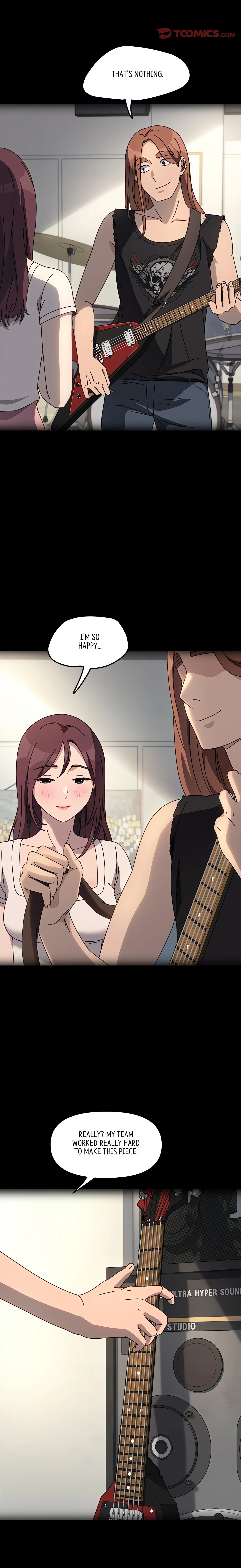 Man of The House (Official) chapter 56 page 12