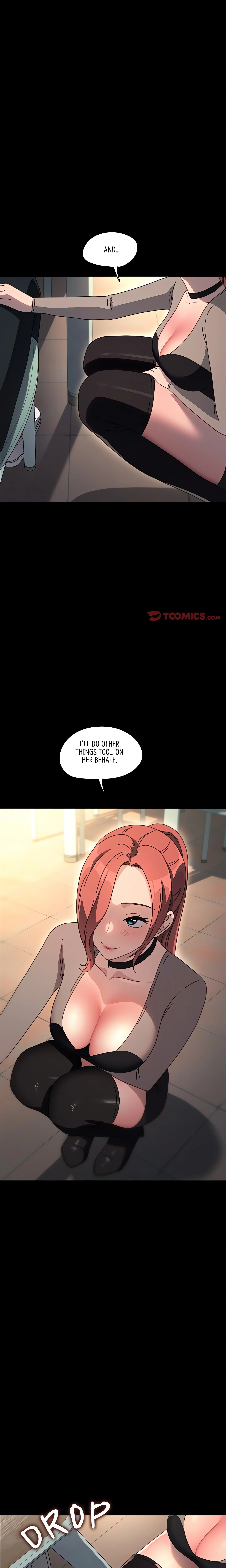 Man of The House (Official) chapter 57 page 1
