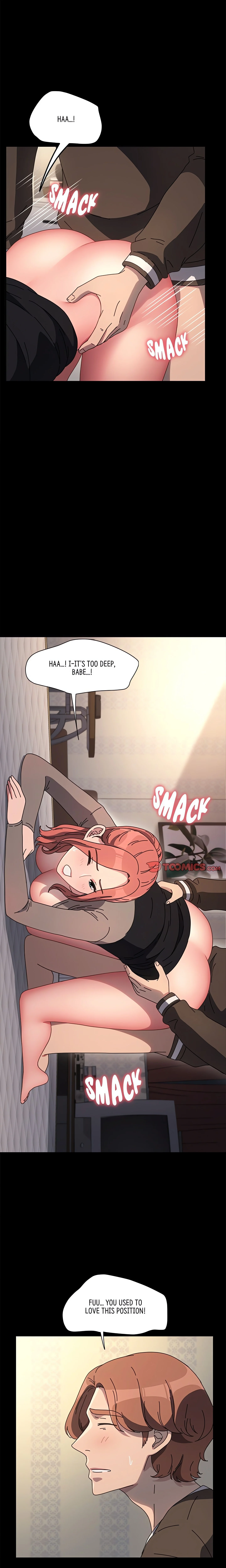 Man of The House (Official) chapter 57 page 21