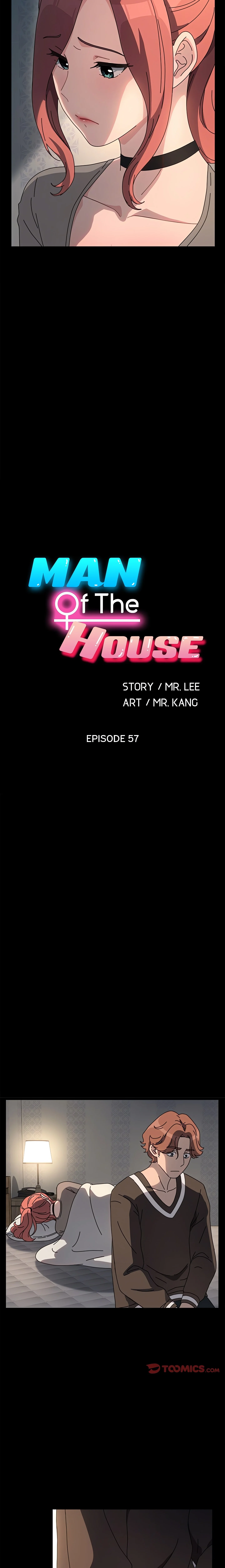 Man of The House (Official) chapter 58 page 5