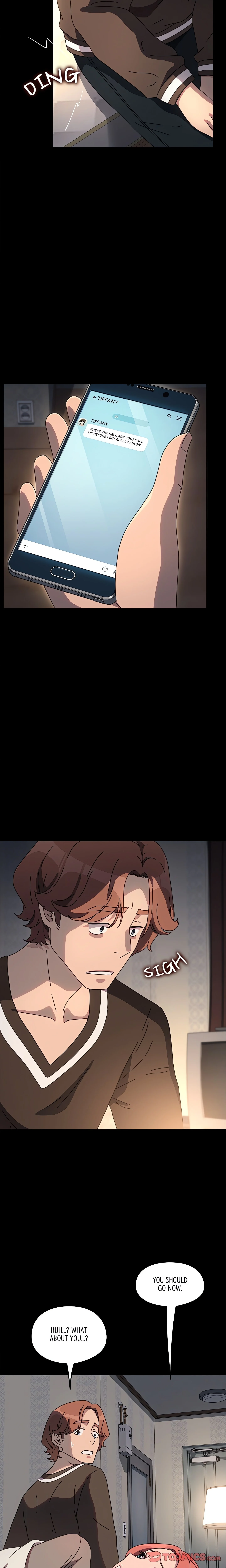 Man of The House (Official) chapter 58 page 6