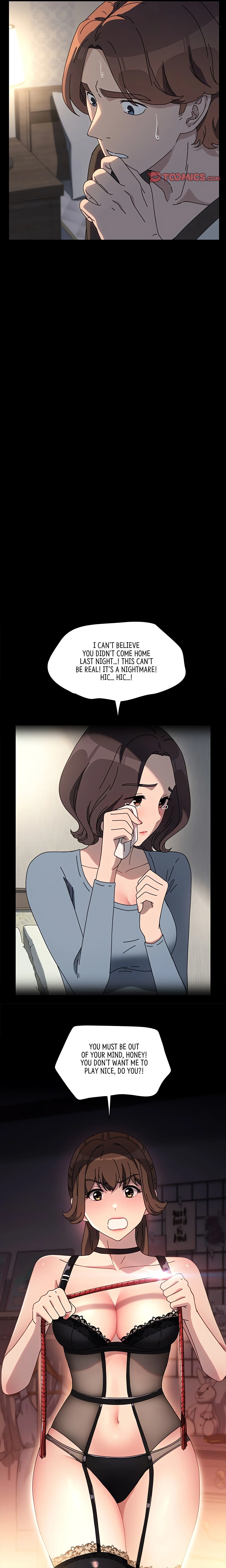 Man of The House (Official) chapter 58 page 8