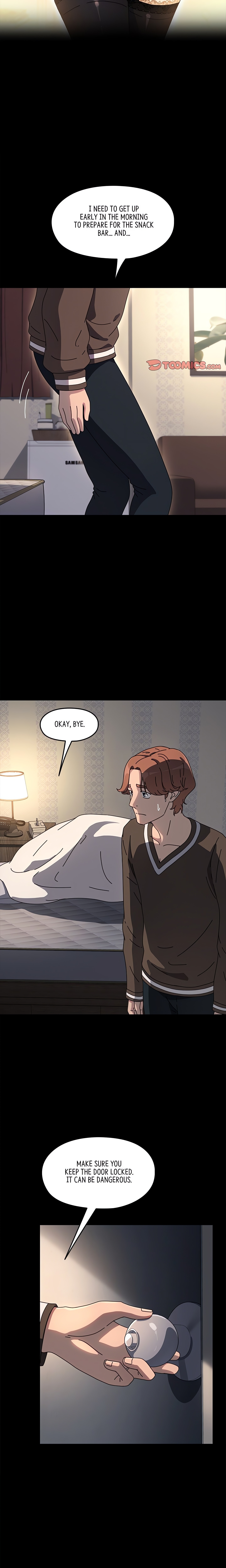 Man of The House (Official) chapter 58 page 9