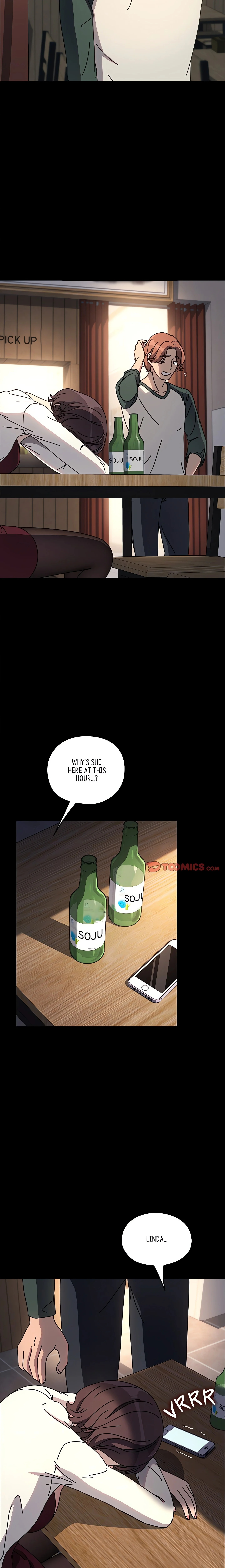 Man of The House (Official) chapter 58 page 21