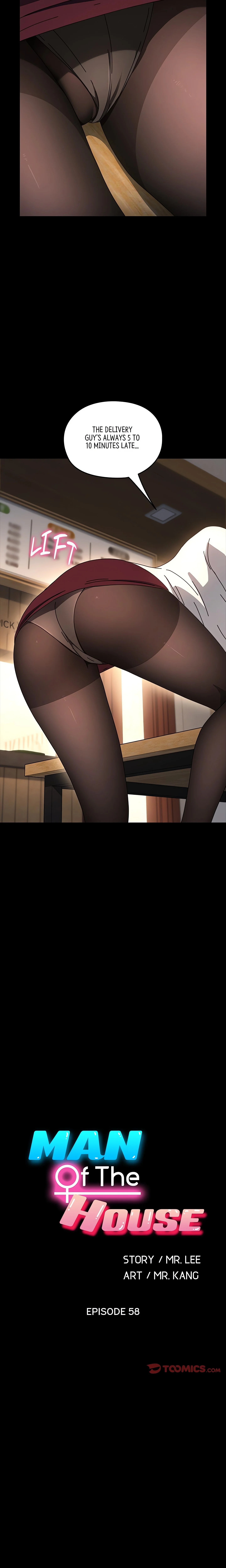 Man of The House (Official) chapter 59 page 5