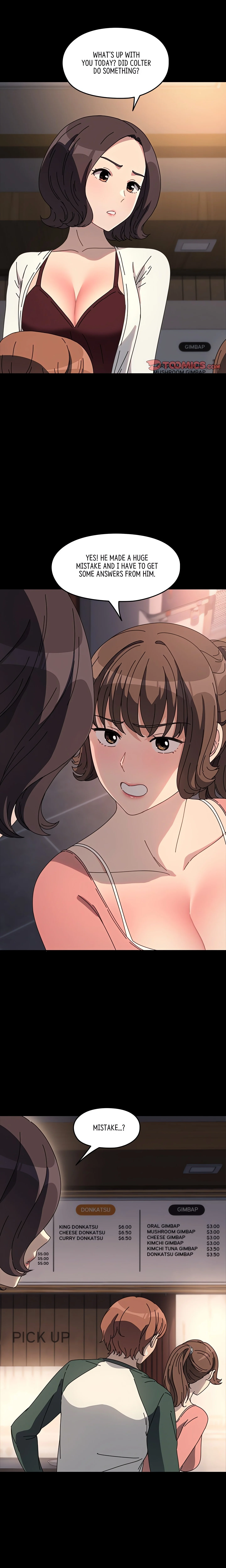 Man of The House (Official) chapter 59 page 9