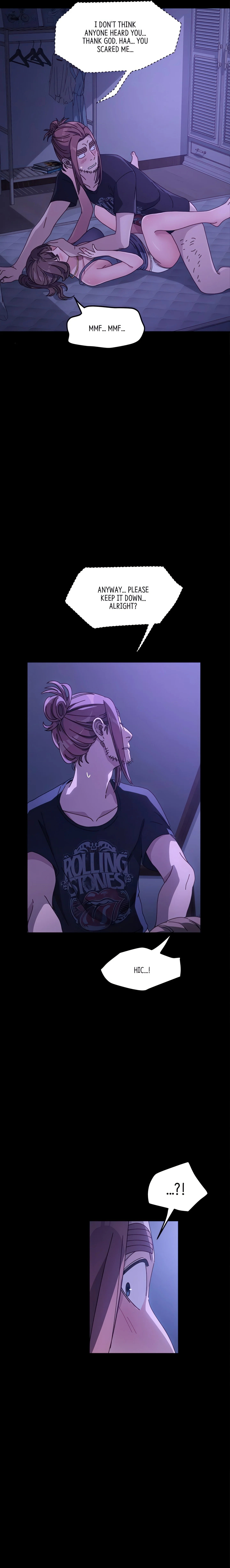 Man of The House (Official) chapter 6 page 2
