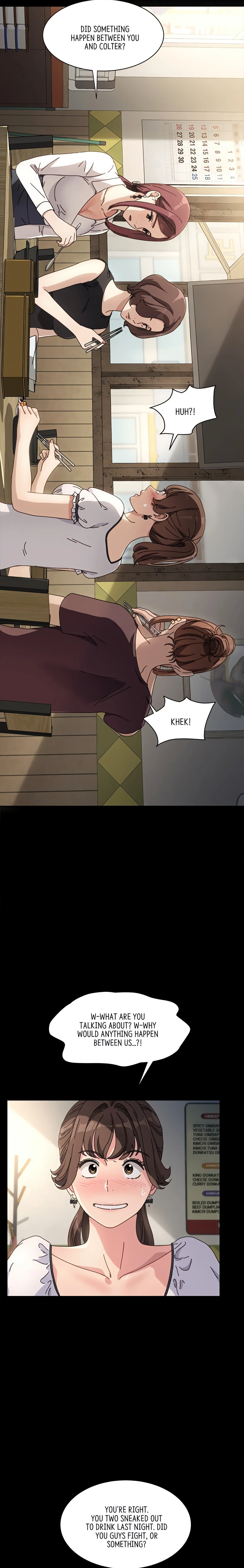 Man of The House (Official) chapter 6 page 7