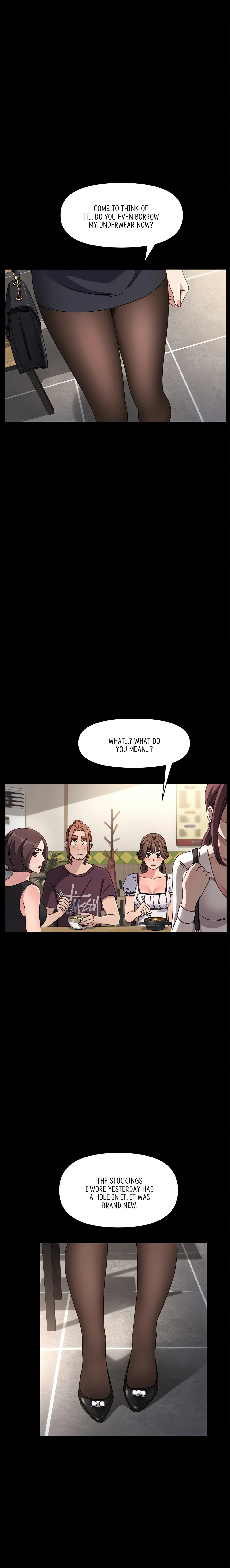 Man of The House (Official) chapter 6 page 10