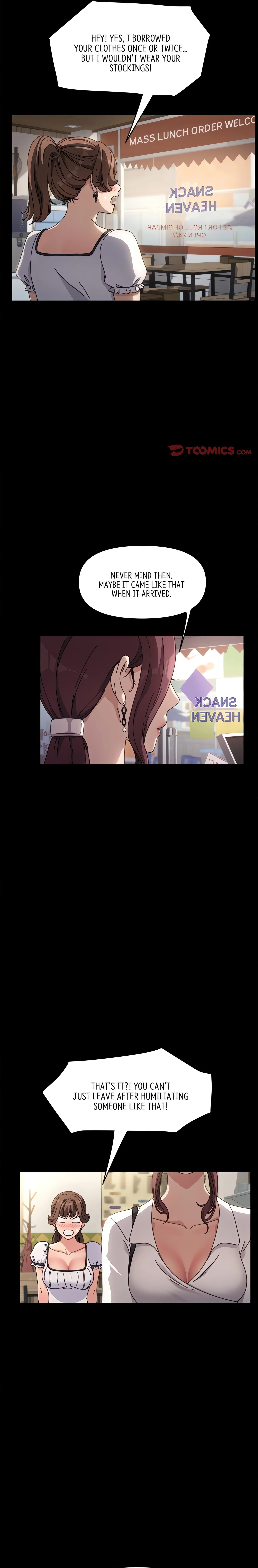 Man of The House (Official) chapter 6 page 11