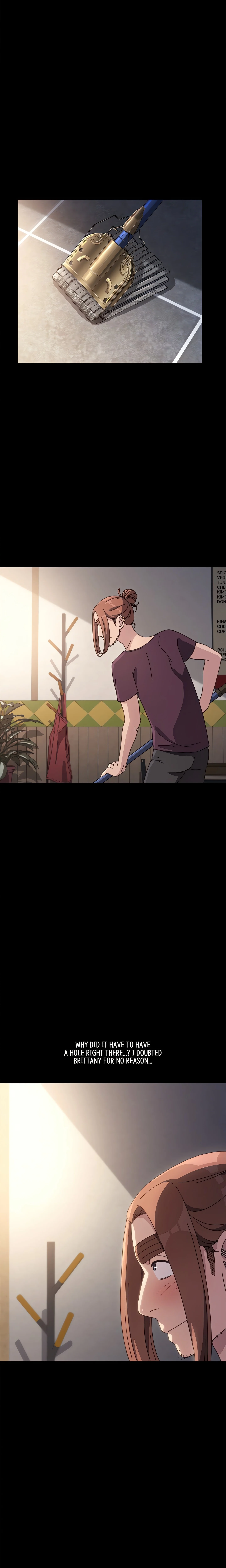 Man of The House (Official) chapter 6 page 13
