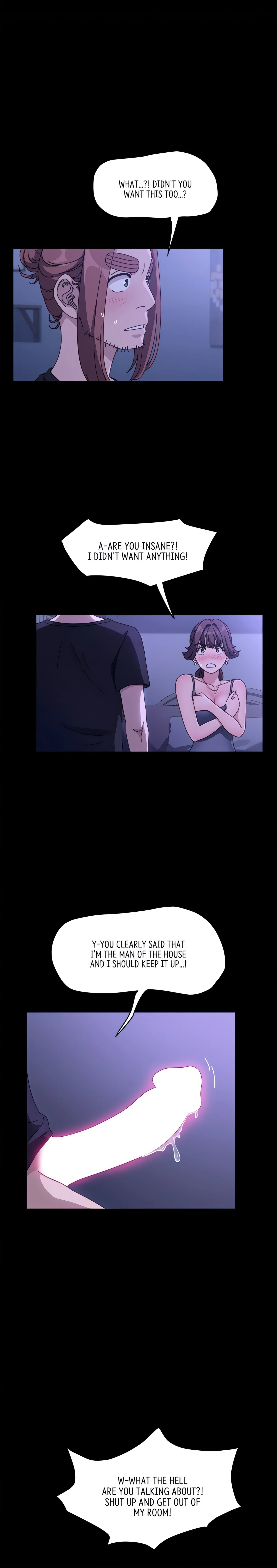 Man of The House (Official) chapter 6 page 15